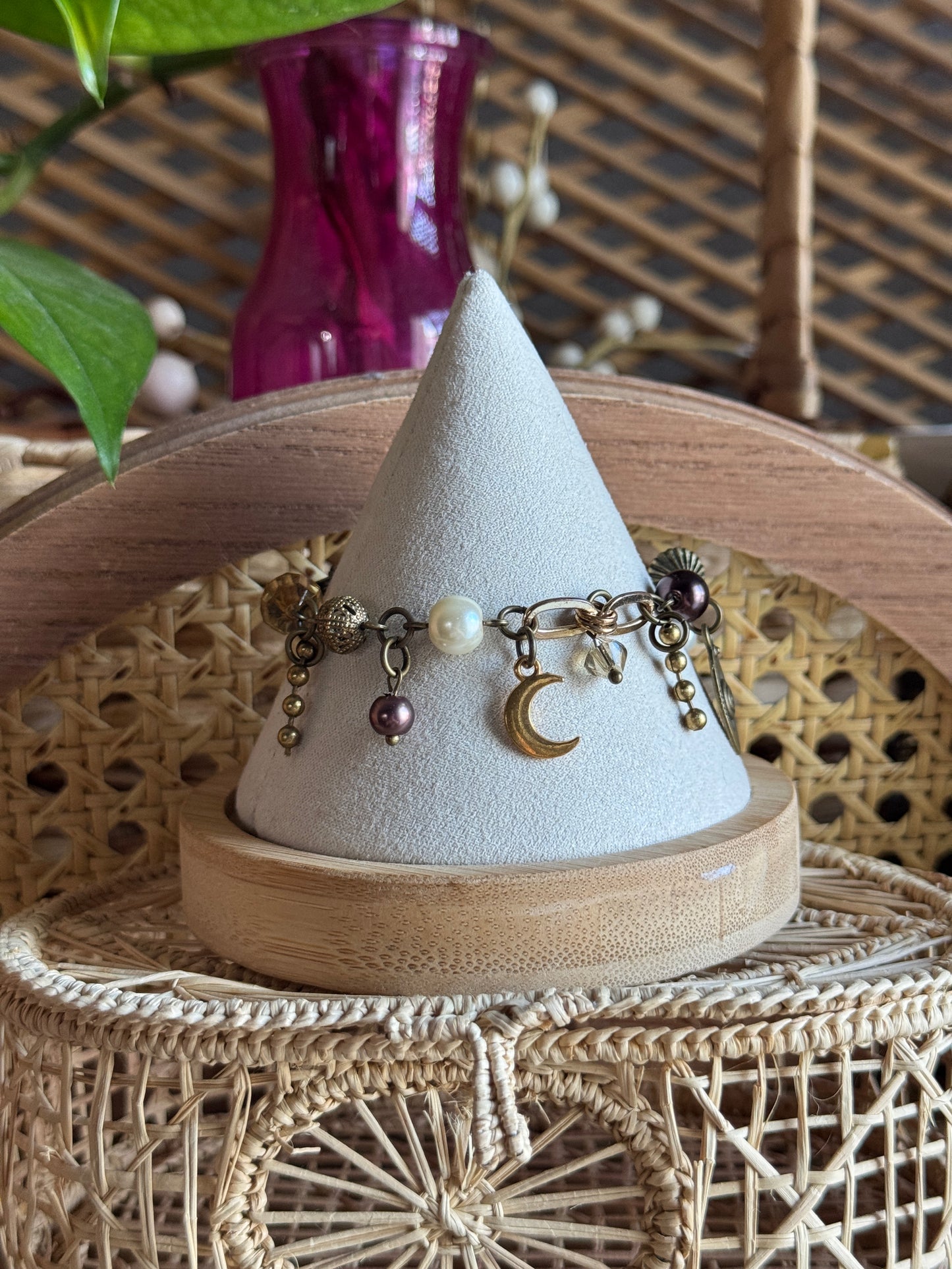 rafi charm bracelet