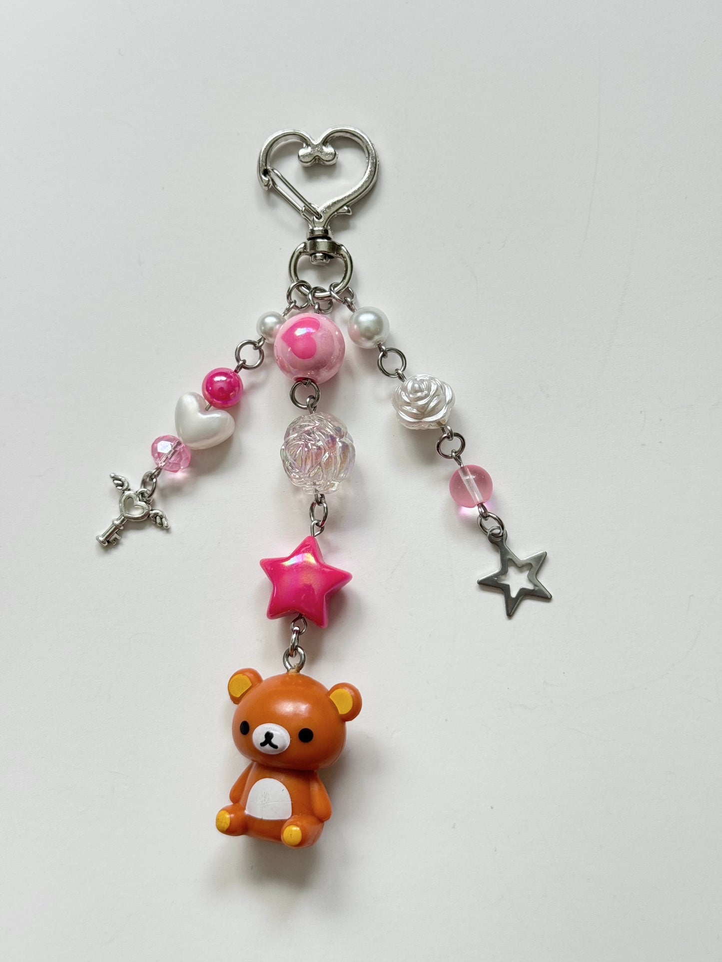rilakkuma keychain
