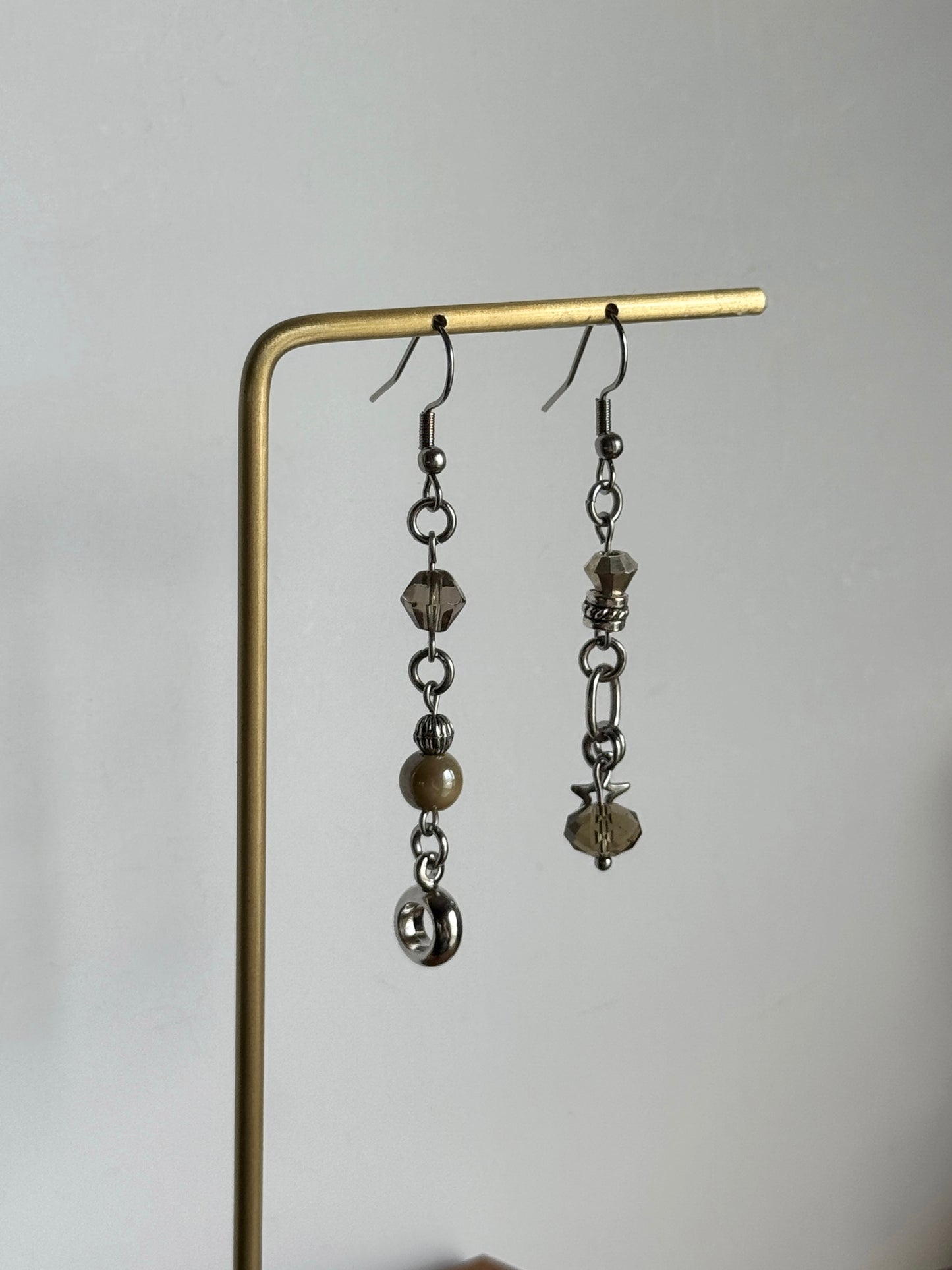 clarity dangles