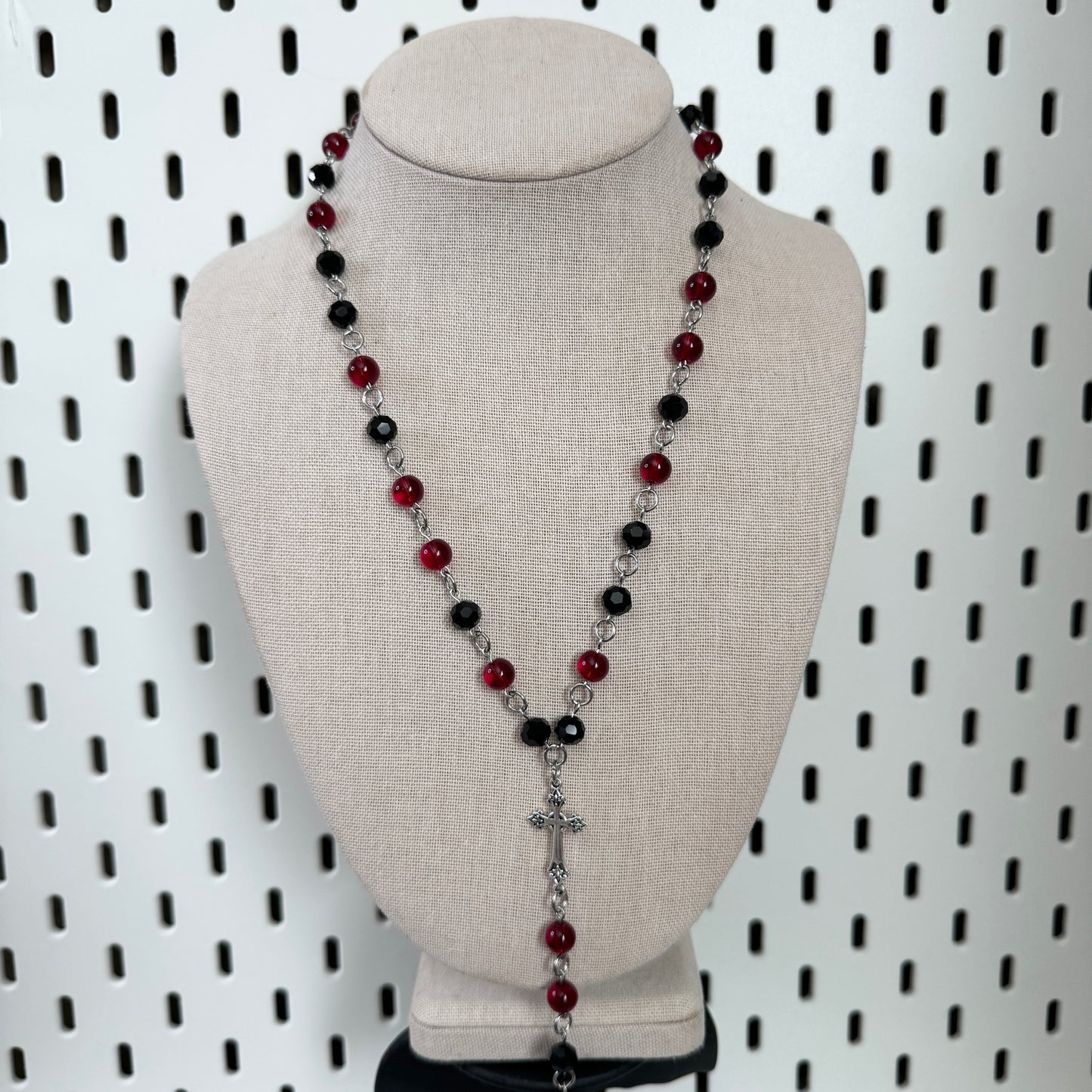 bragolin rosary necklace
