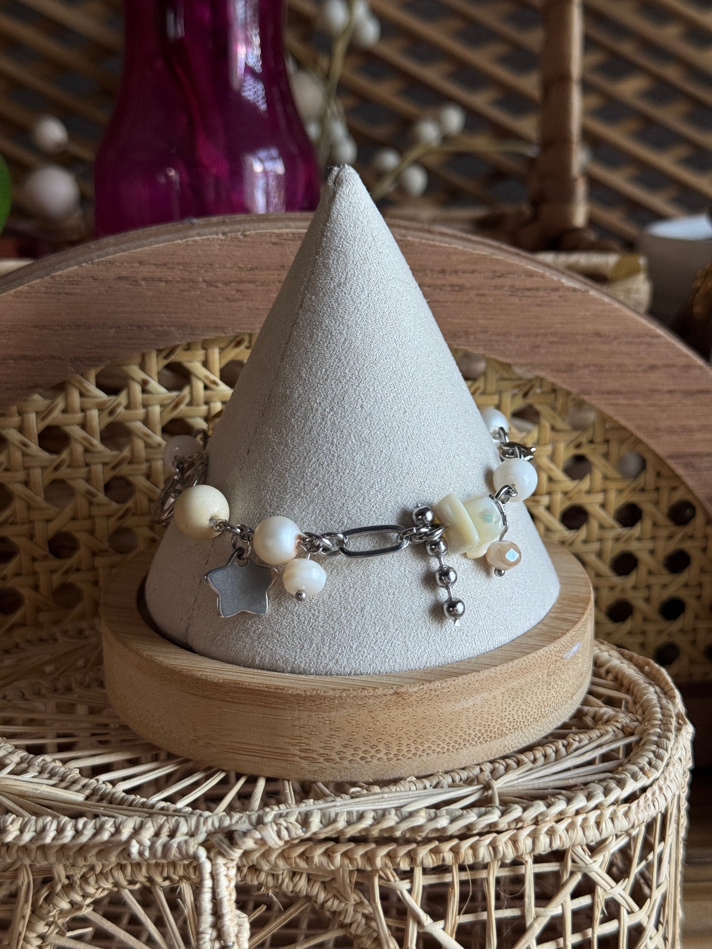 chios charm bracelet