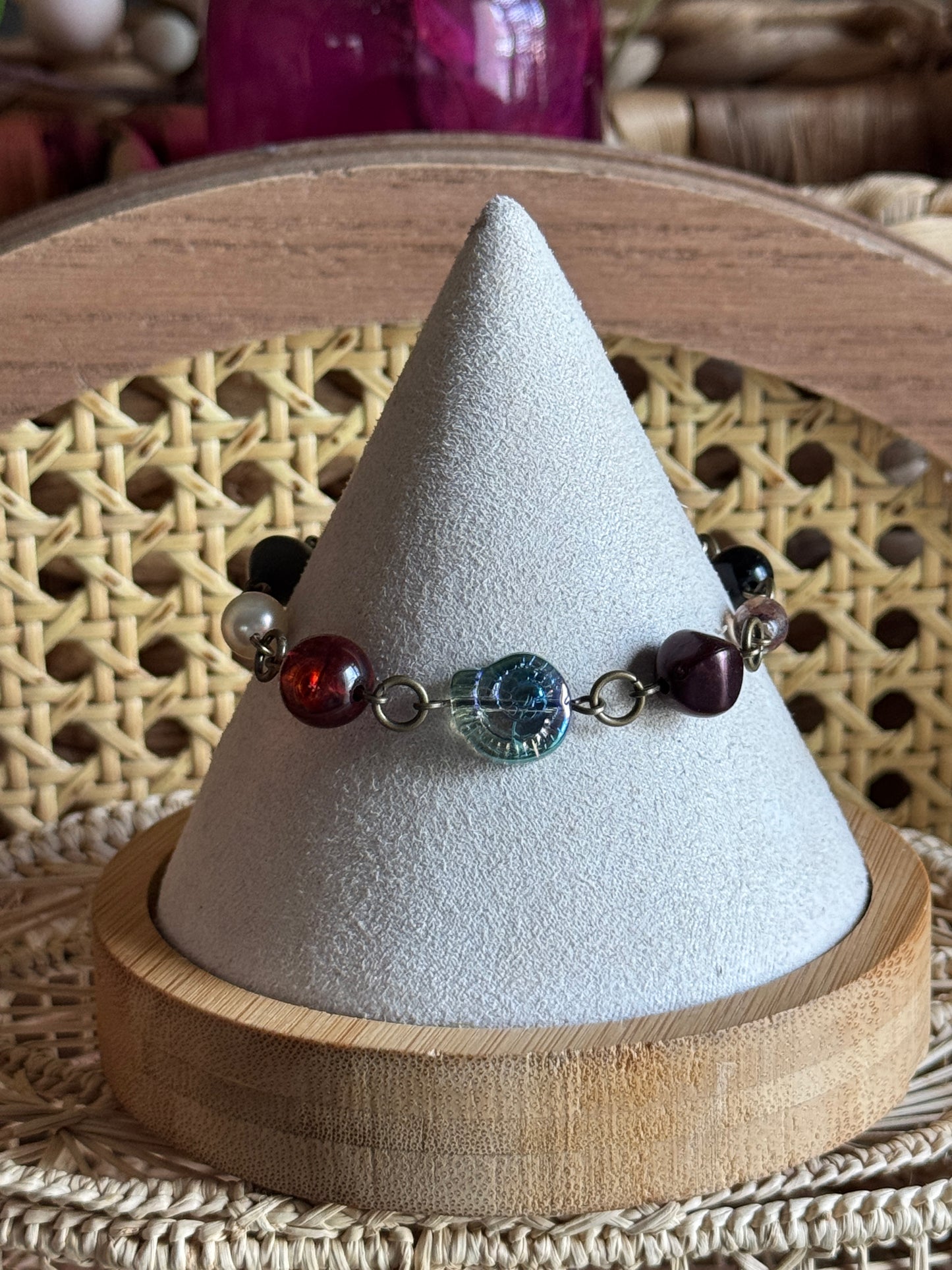 calypso charm bracelet