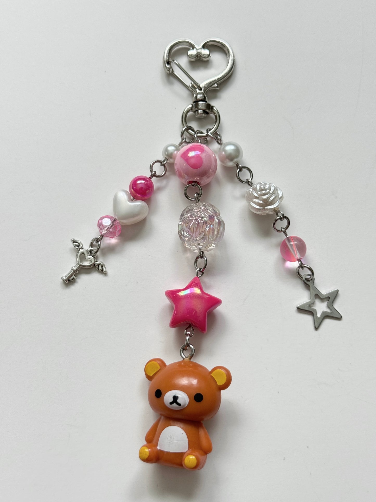 rilakkuma keychain