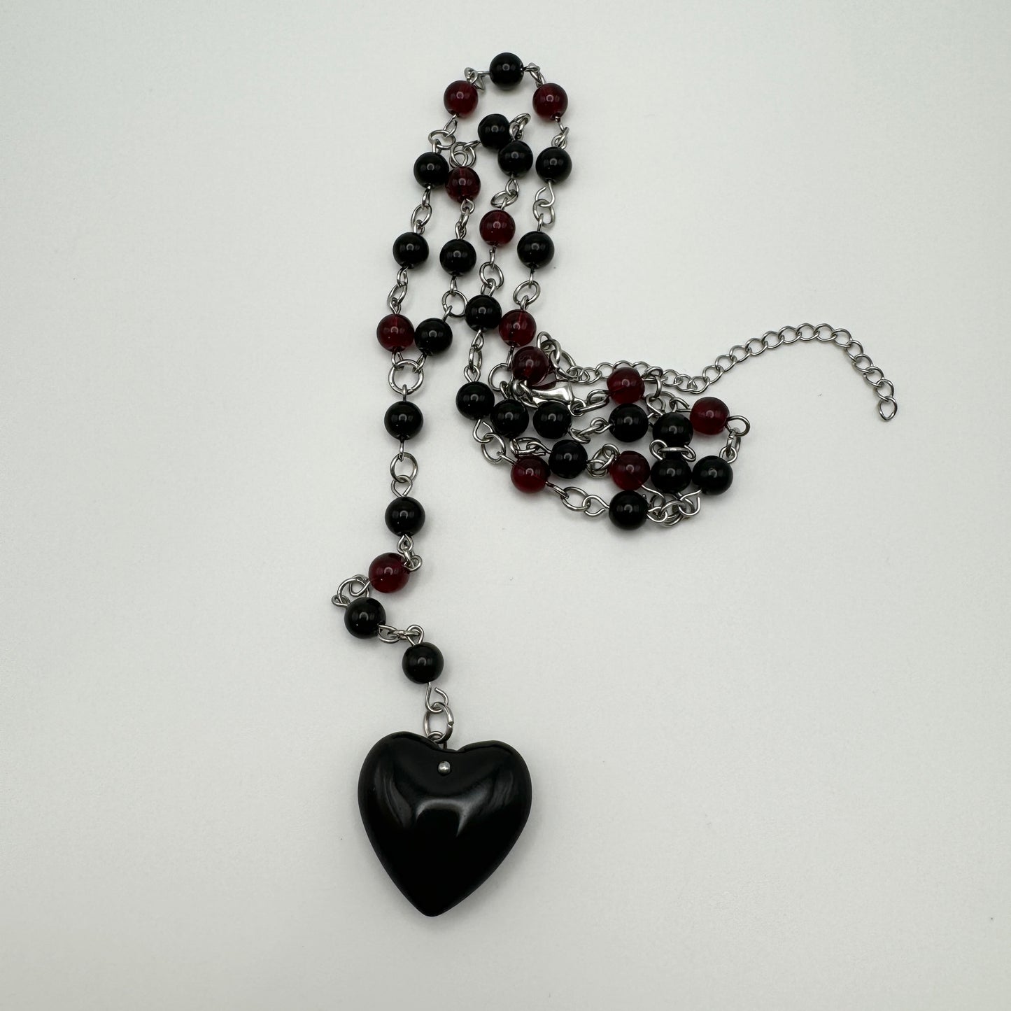 gallow rosary necklace