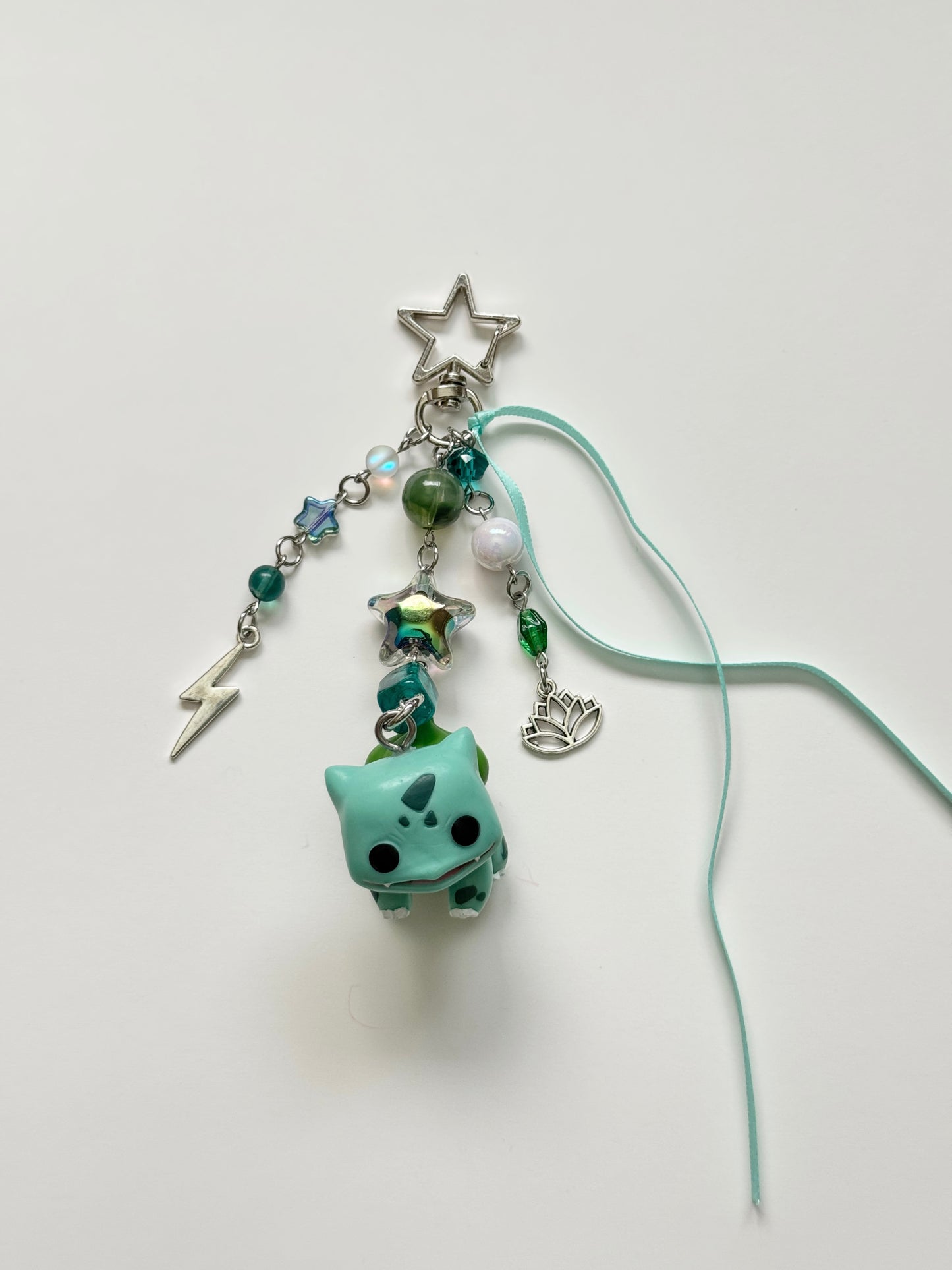 bulbasaur funko pop keychain