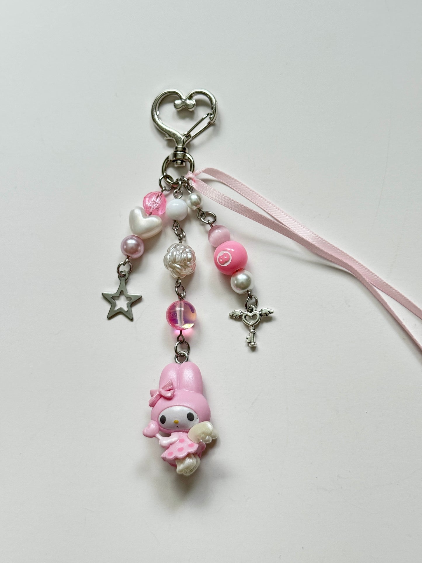 fairy my melody keychain