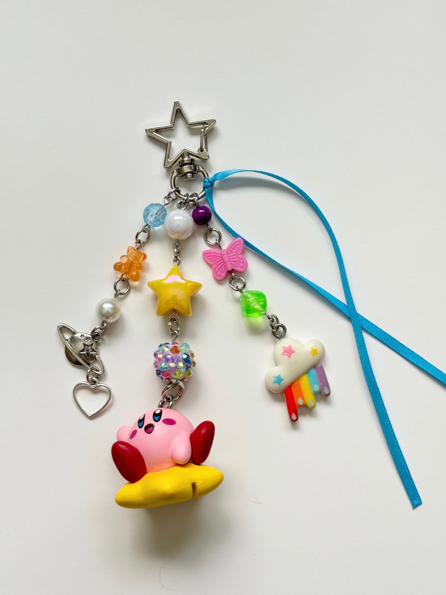kirby1 bag charm