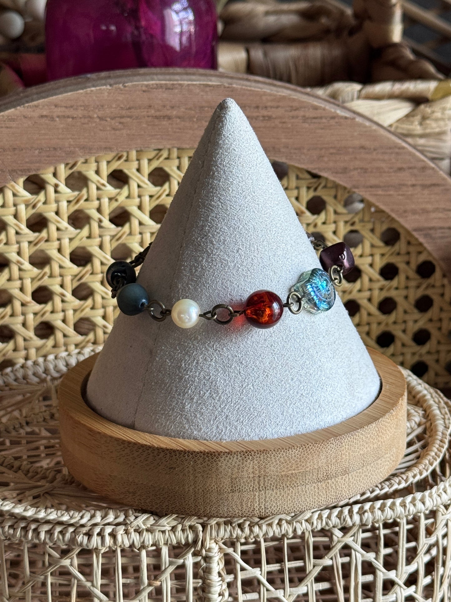 calypso charm bracelet