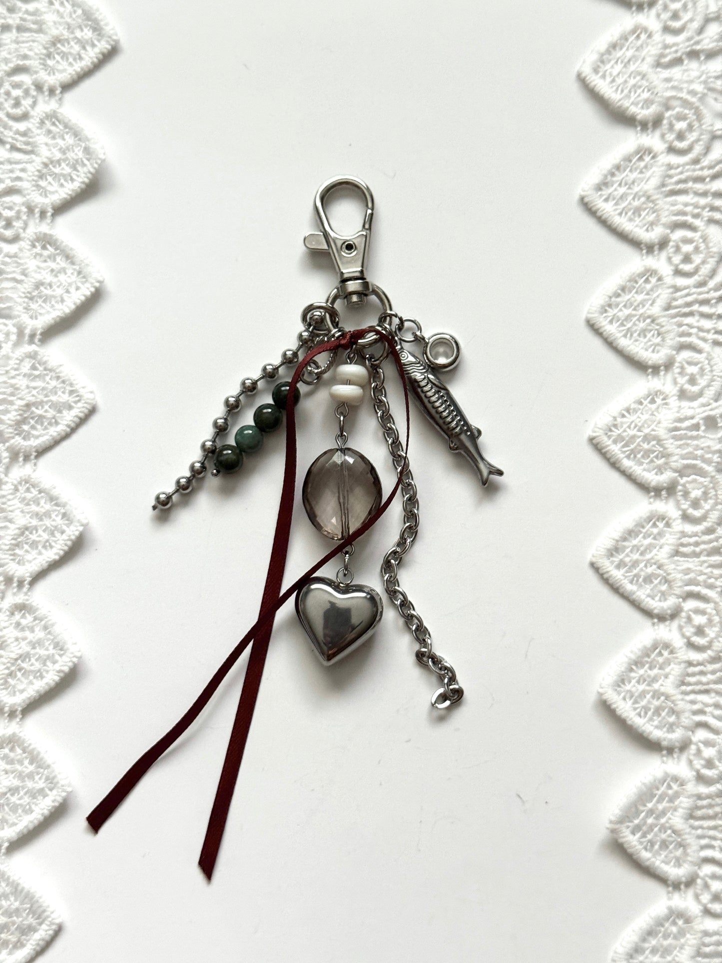 talisman keychain 7