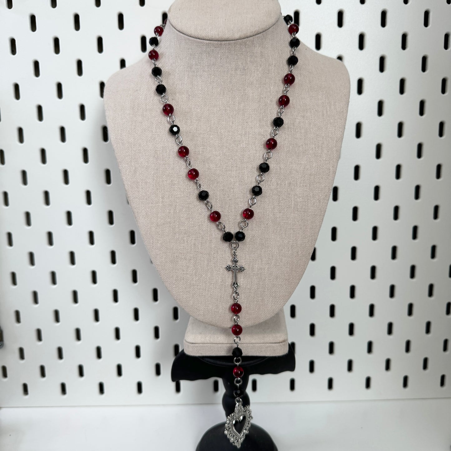 bragolin rosary necklace