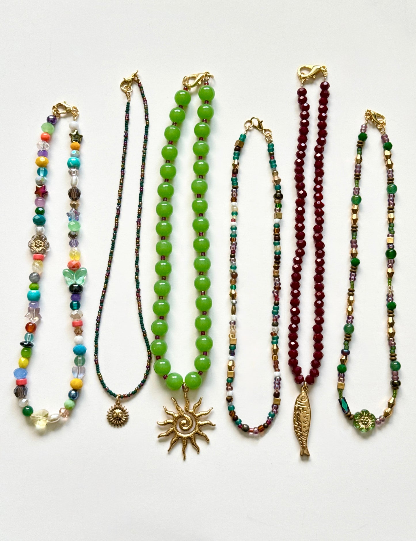 clarissa necklace