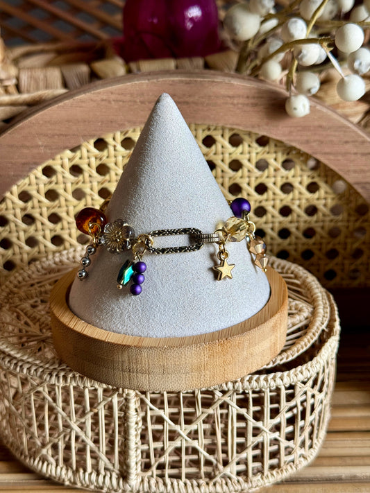 nepal nights bracelet