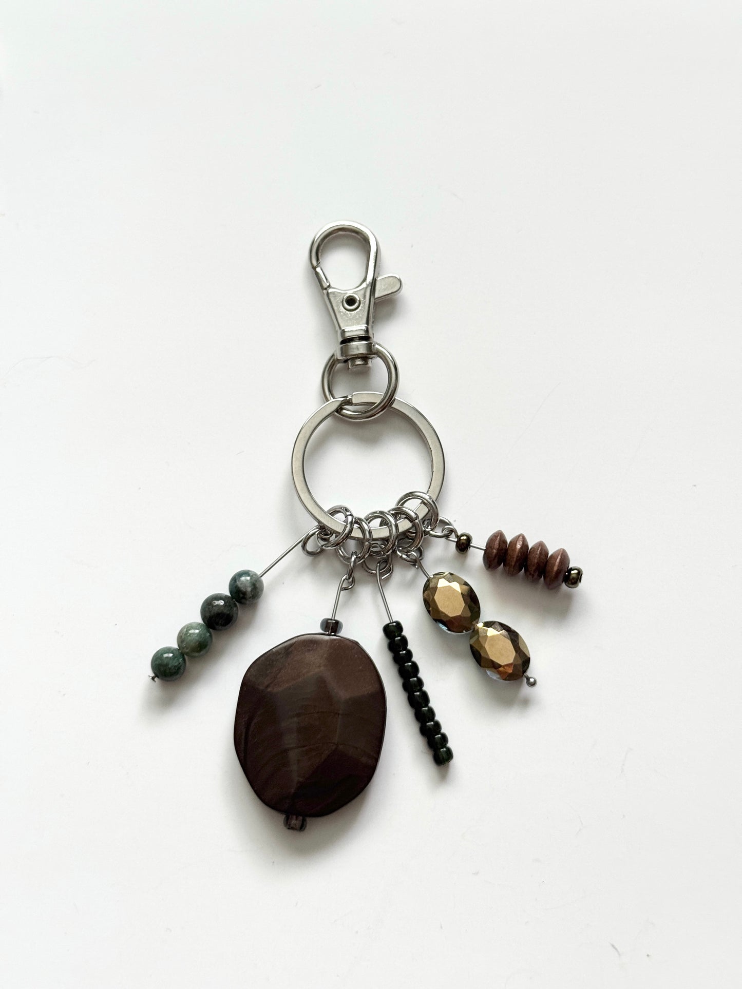 talisman keychain 1