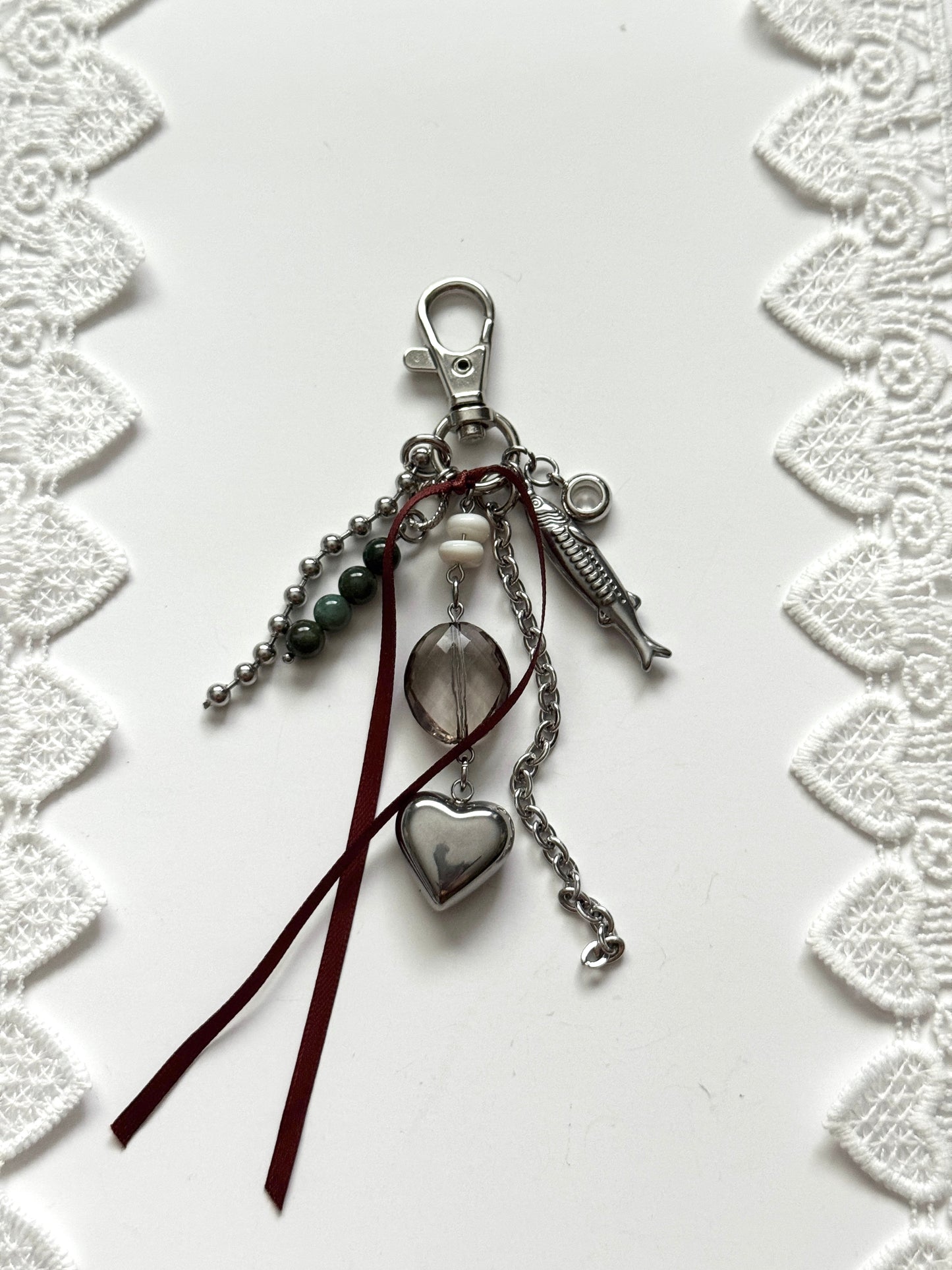 talisman keychain 7