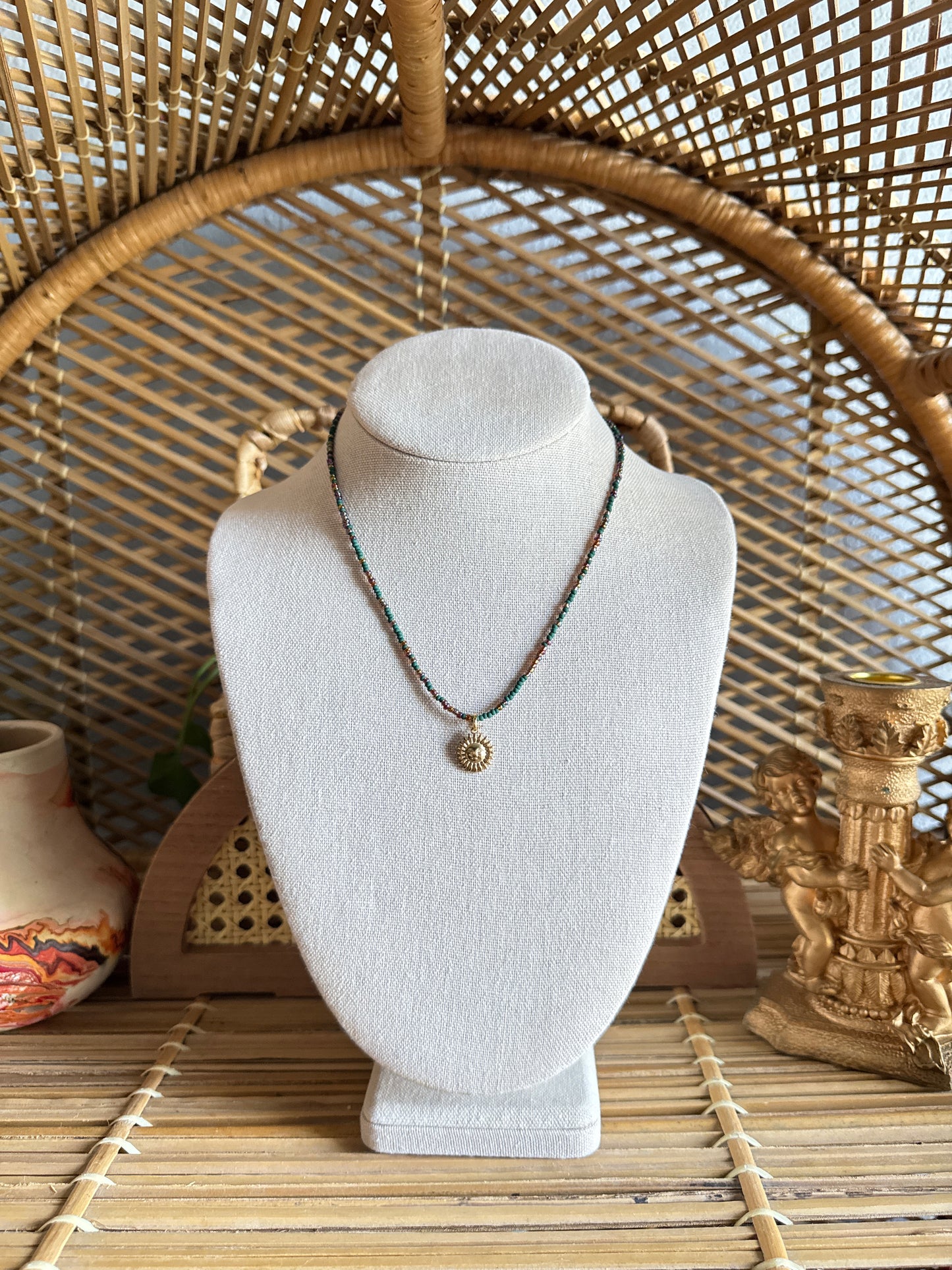 the stevie necklace