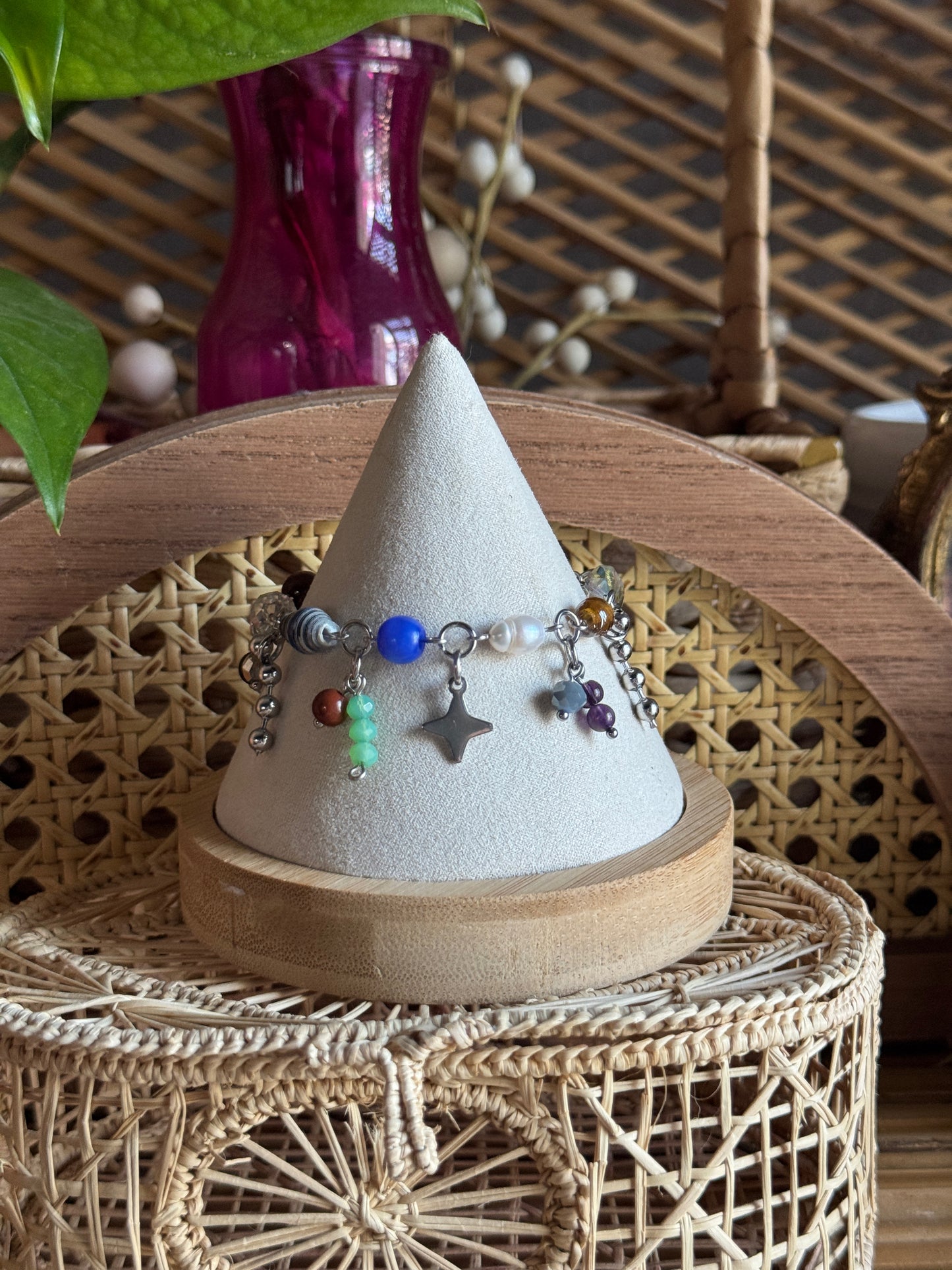 cape town charm bracelet