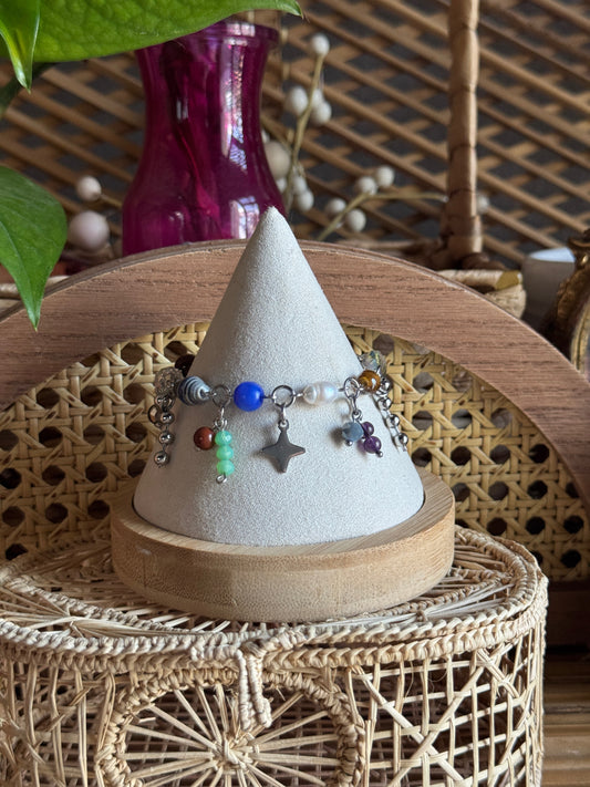 cape town charm bracelet