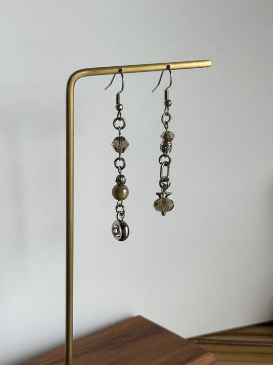 clarity dangles