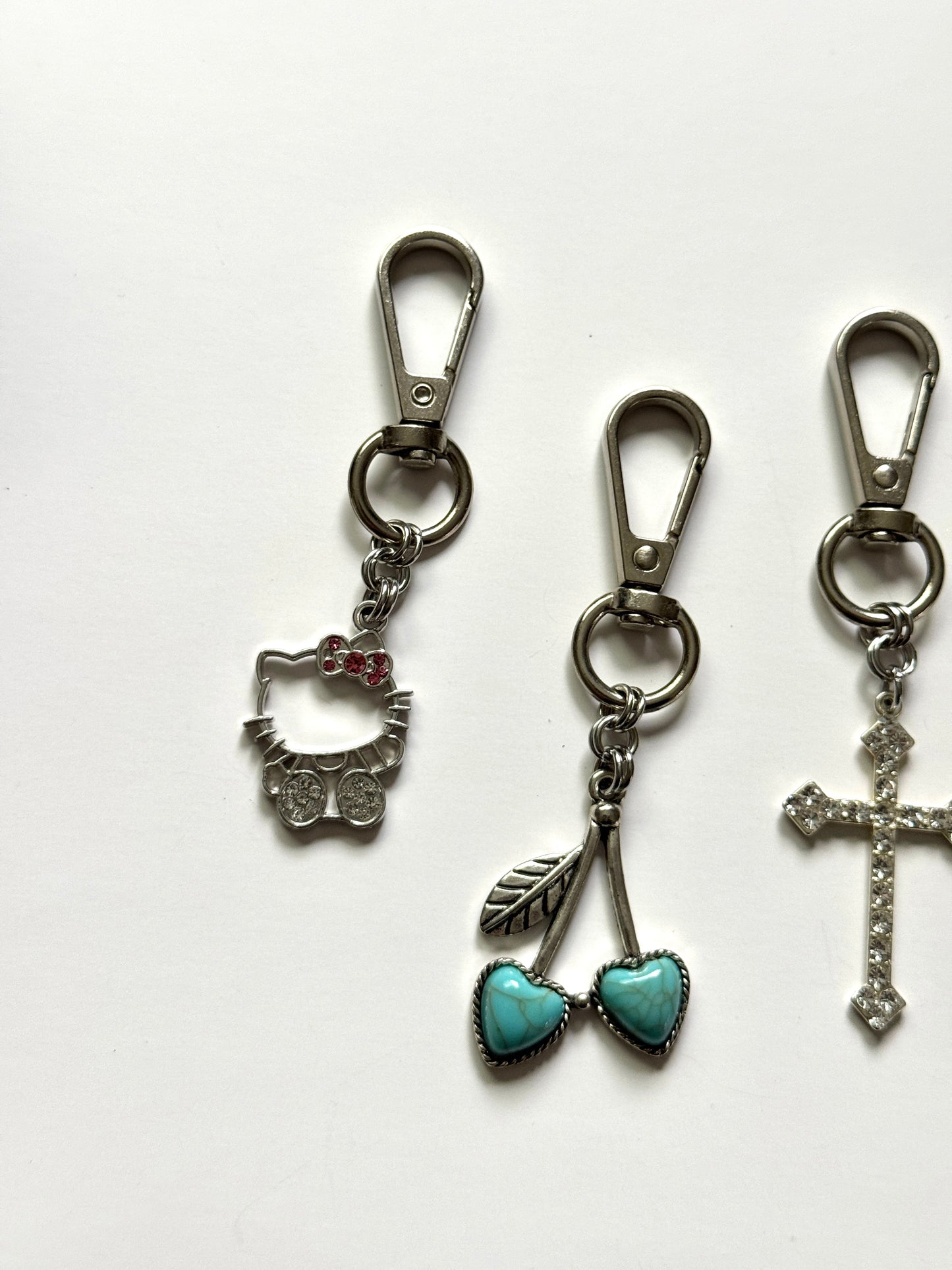 various keychains #3
