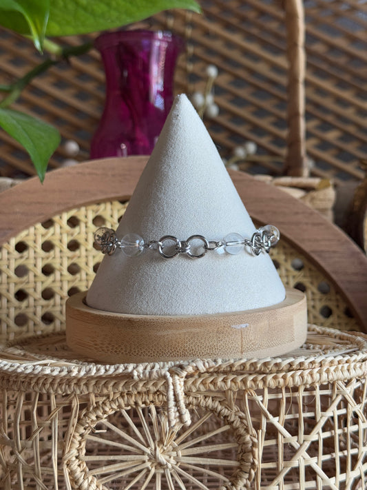 ceres chainmaille bracelet