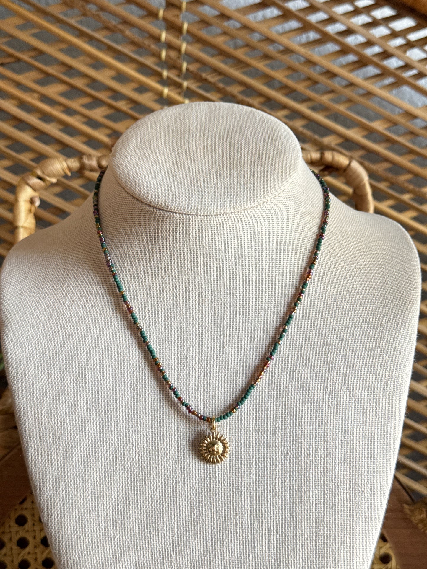 the stevie necklace