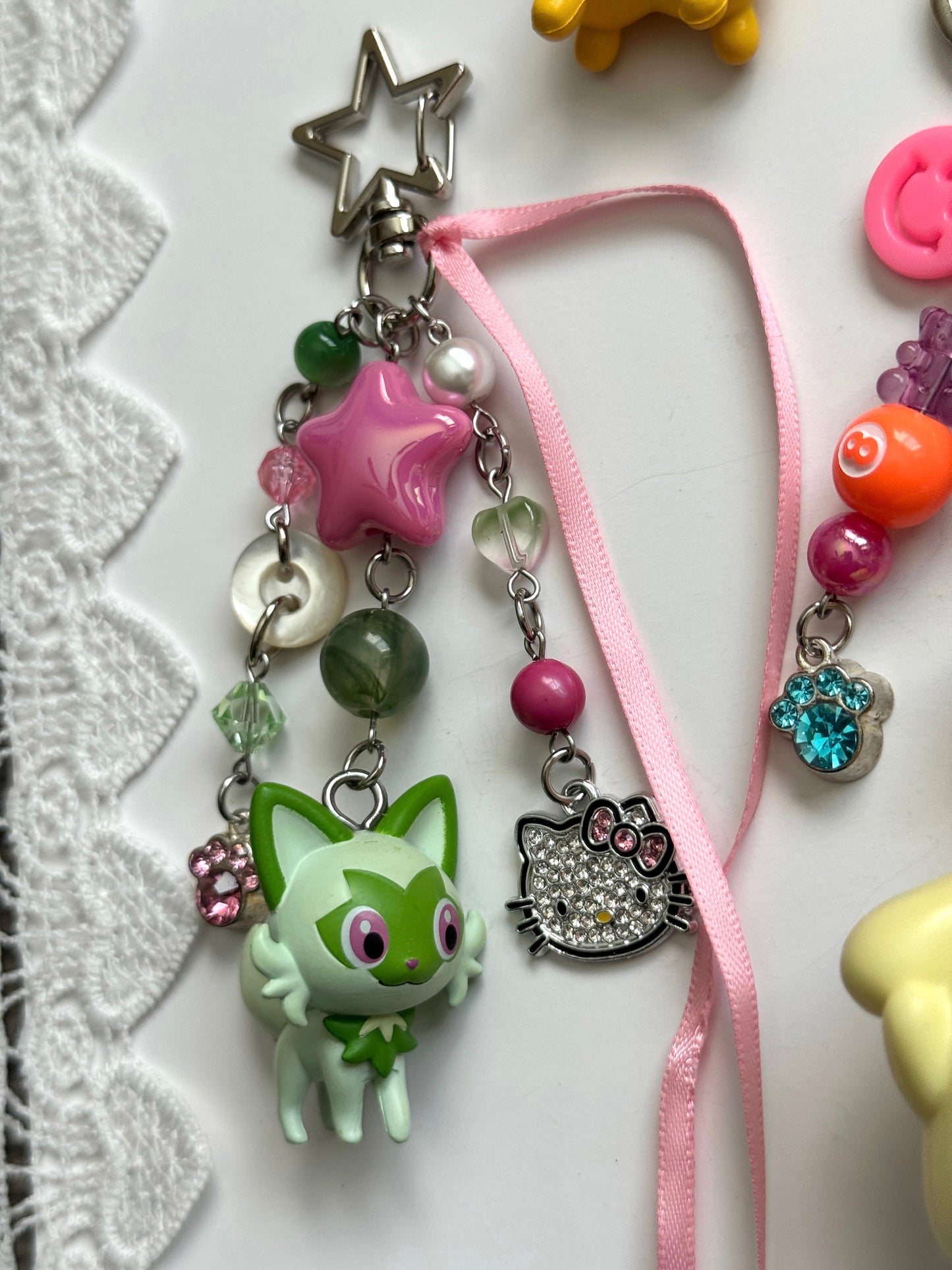 keychains #1