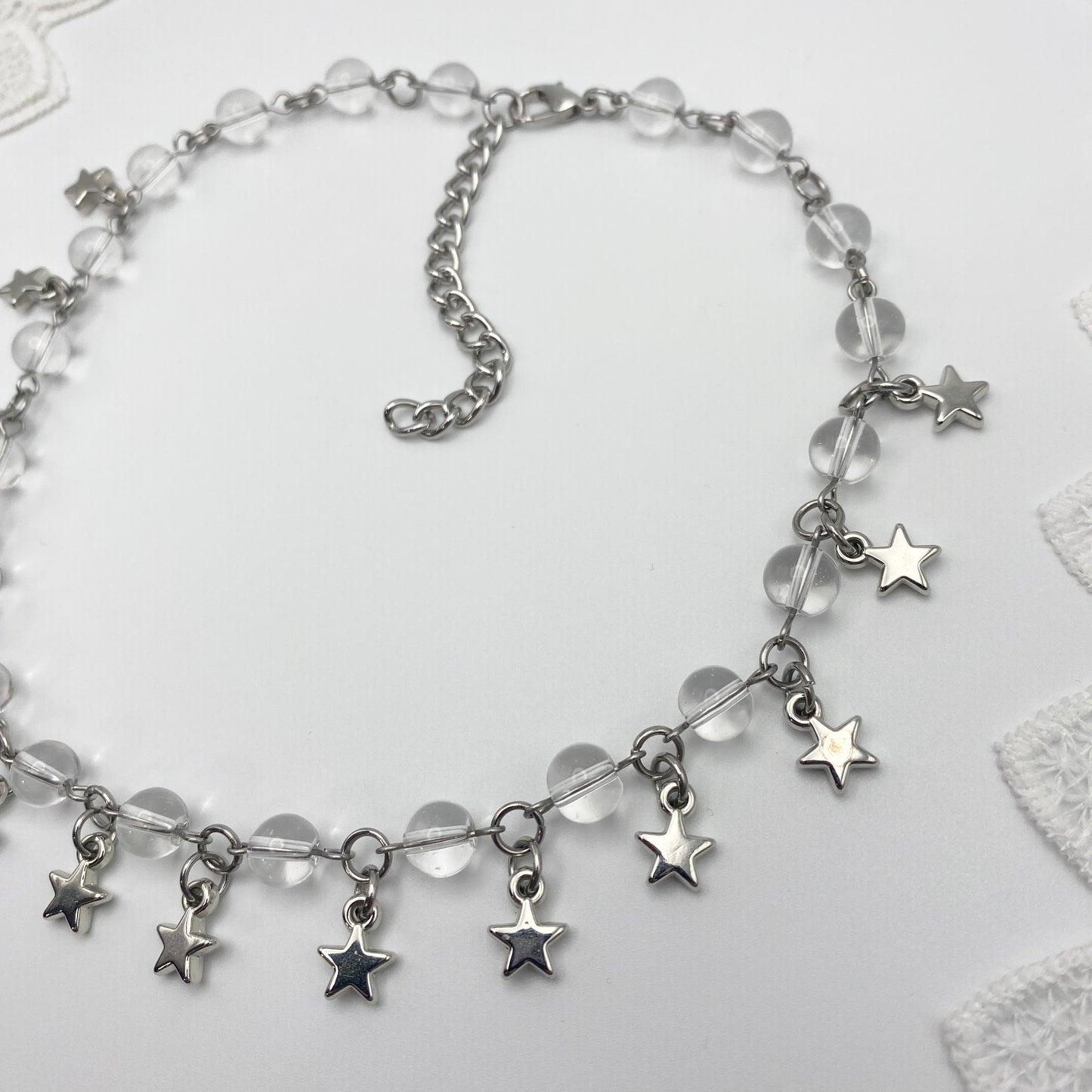 star galaxy necklace