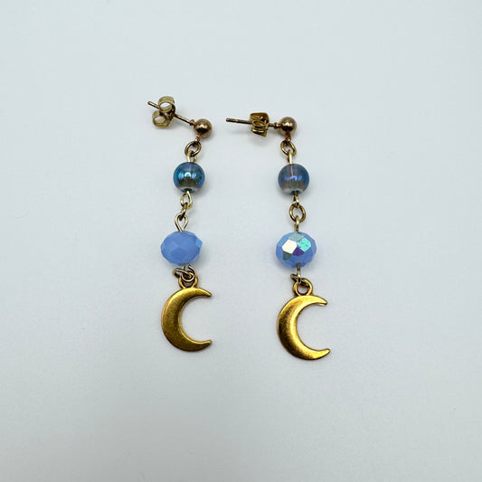 blue moon dangles