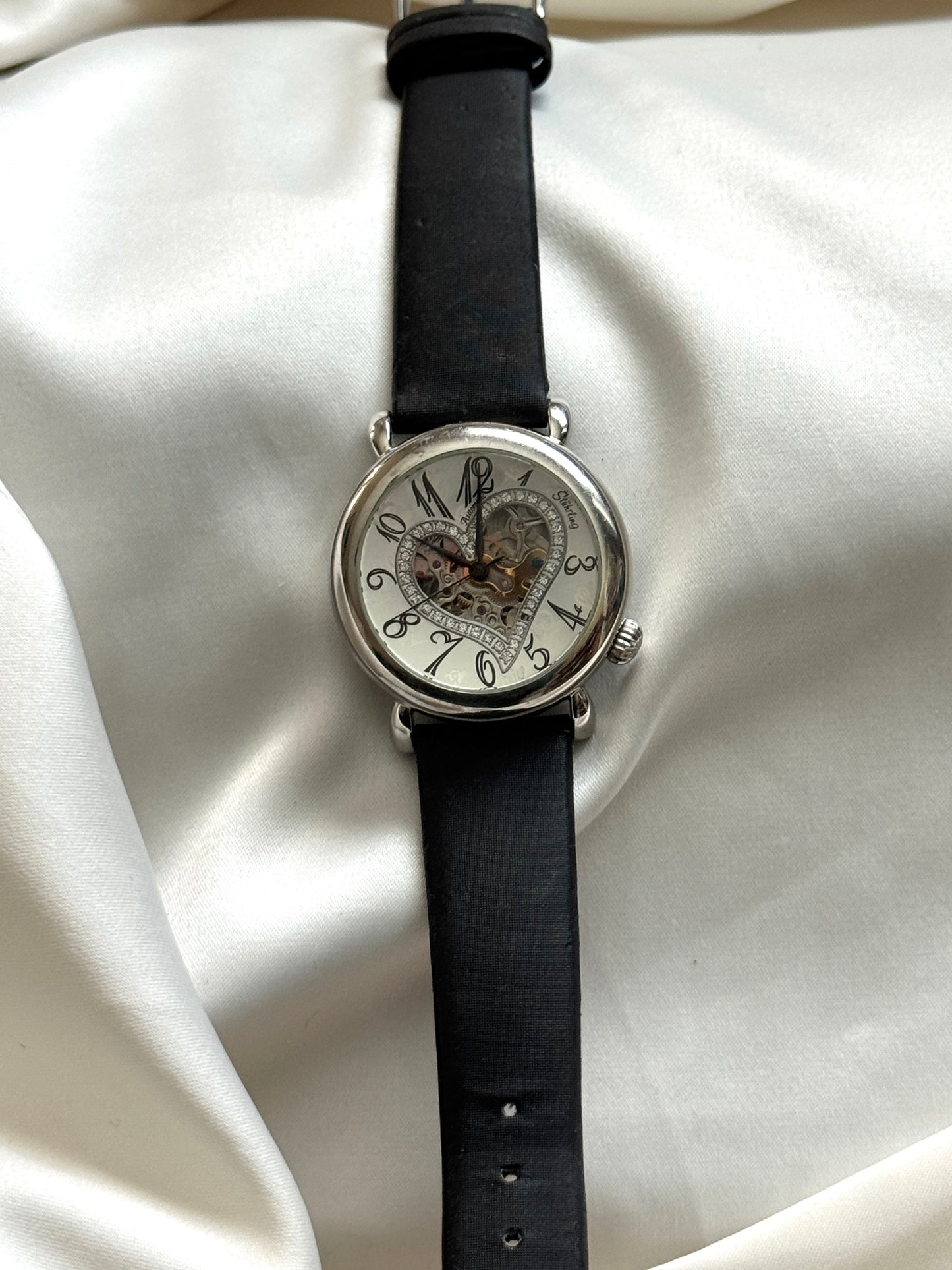 heart collection watches — scroll down to read descriptions!