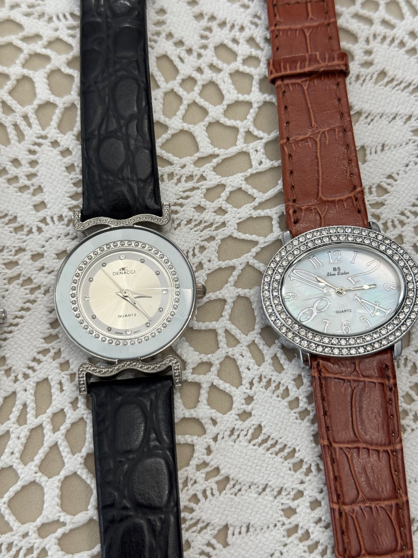 vintage + modern watches #1 scroll down to read descriptions!