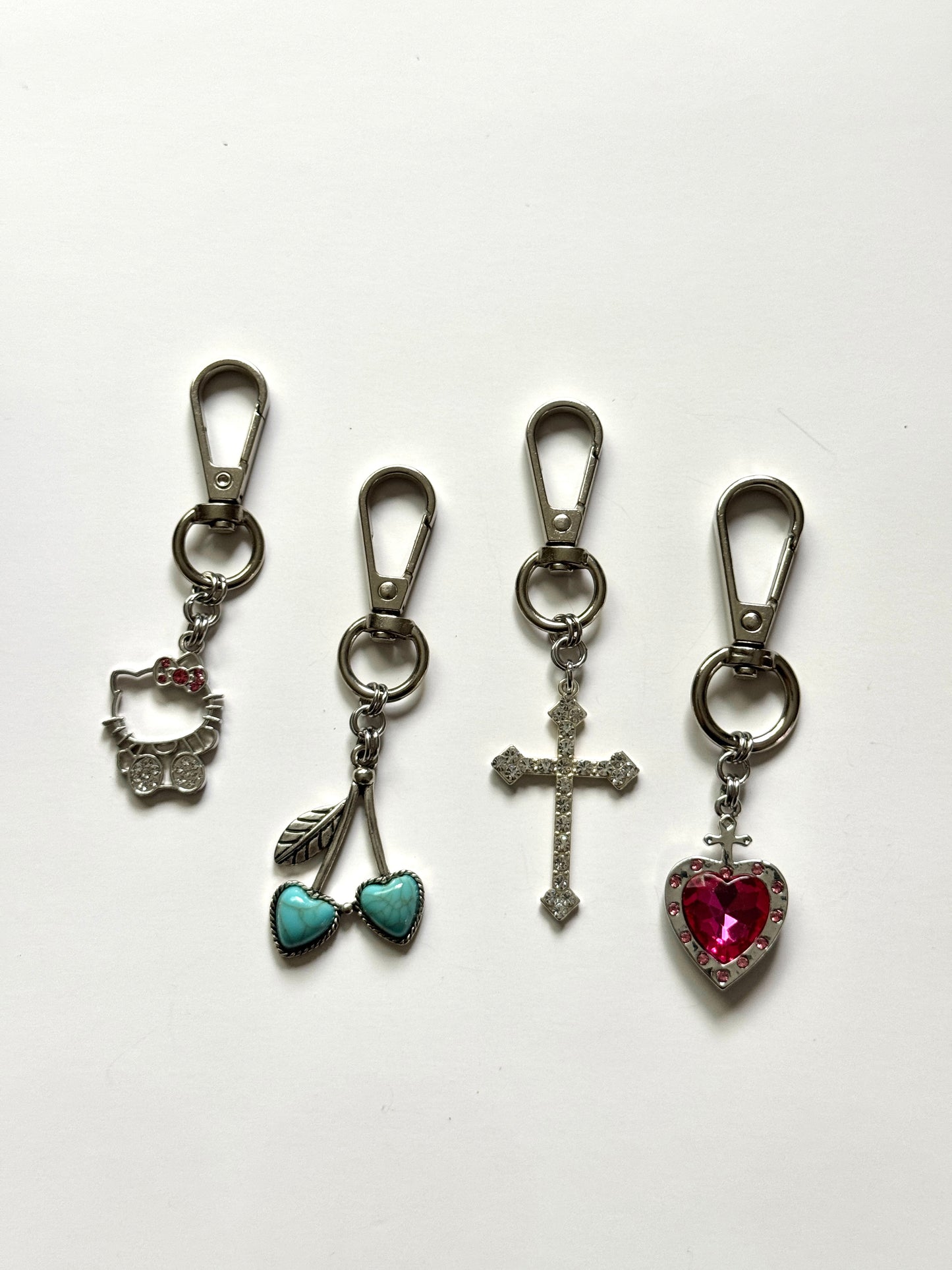 various keychains #3