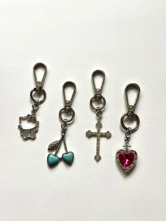 various keychains #3