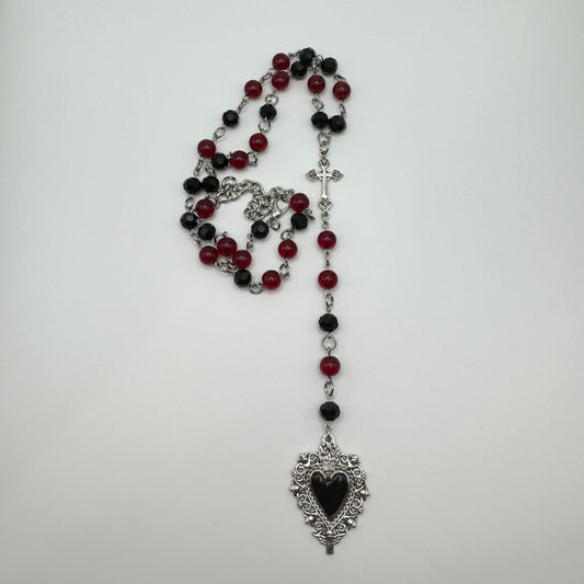 bragolin rosary necklace