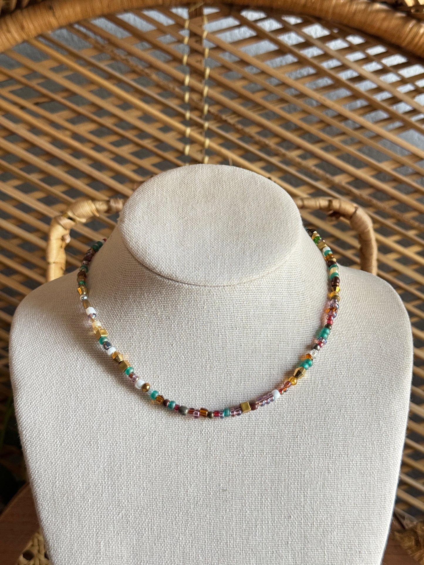clarissa necklace