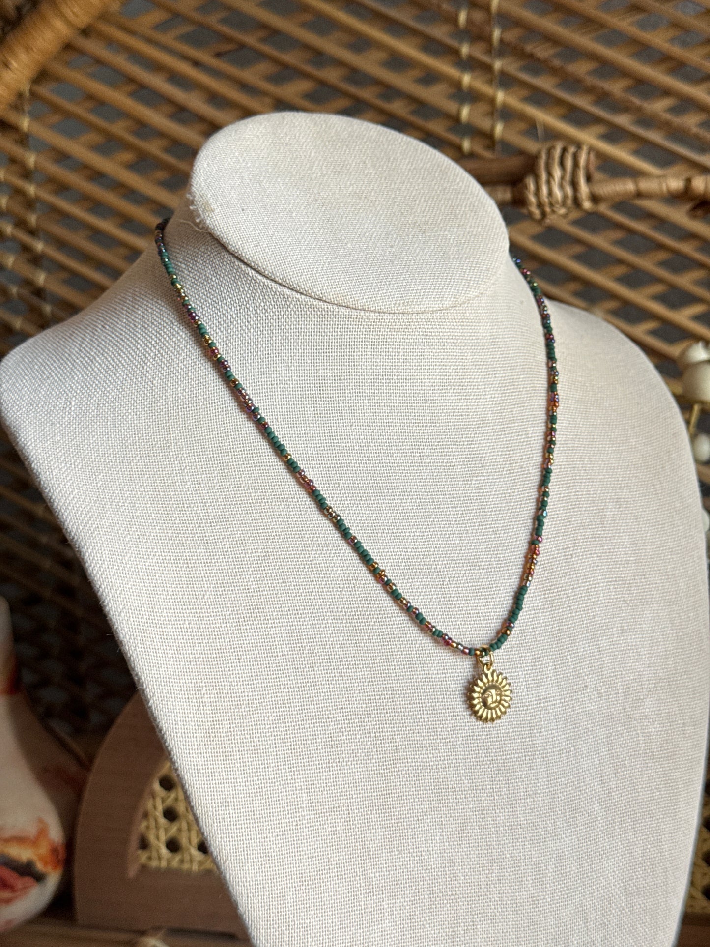 the stevie necklace