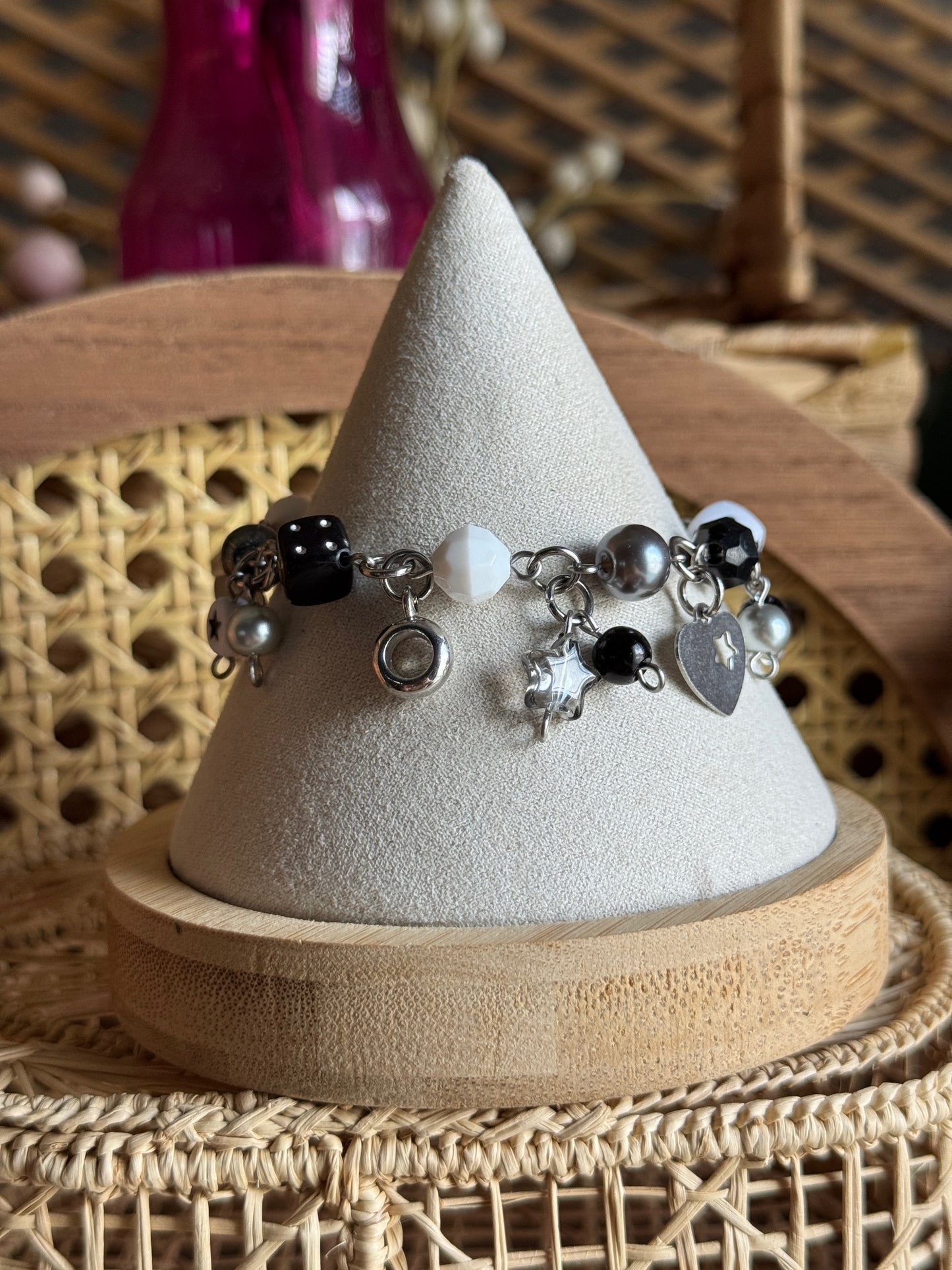 alioth charm bracelet