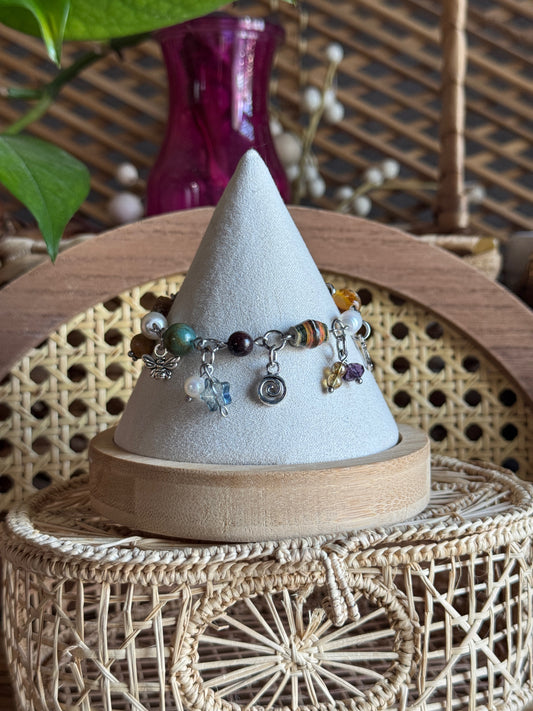 nairobi charm bracelet