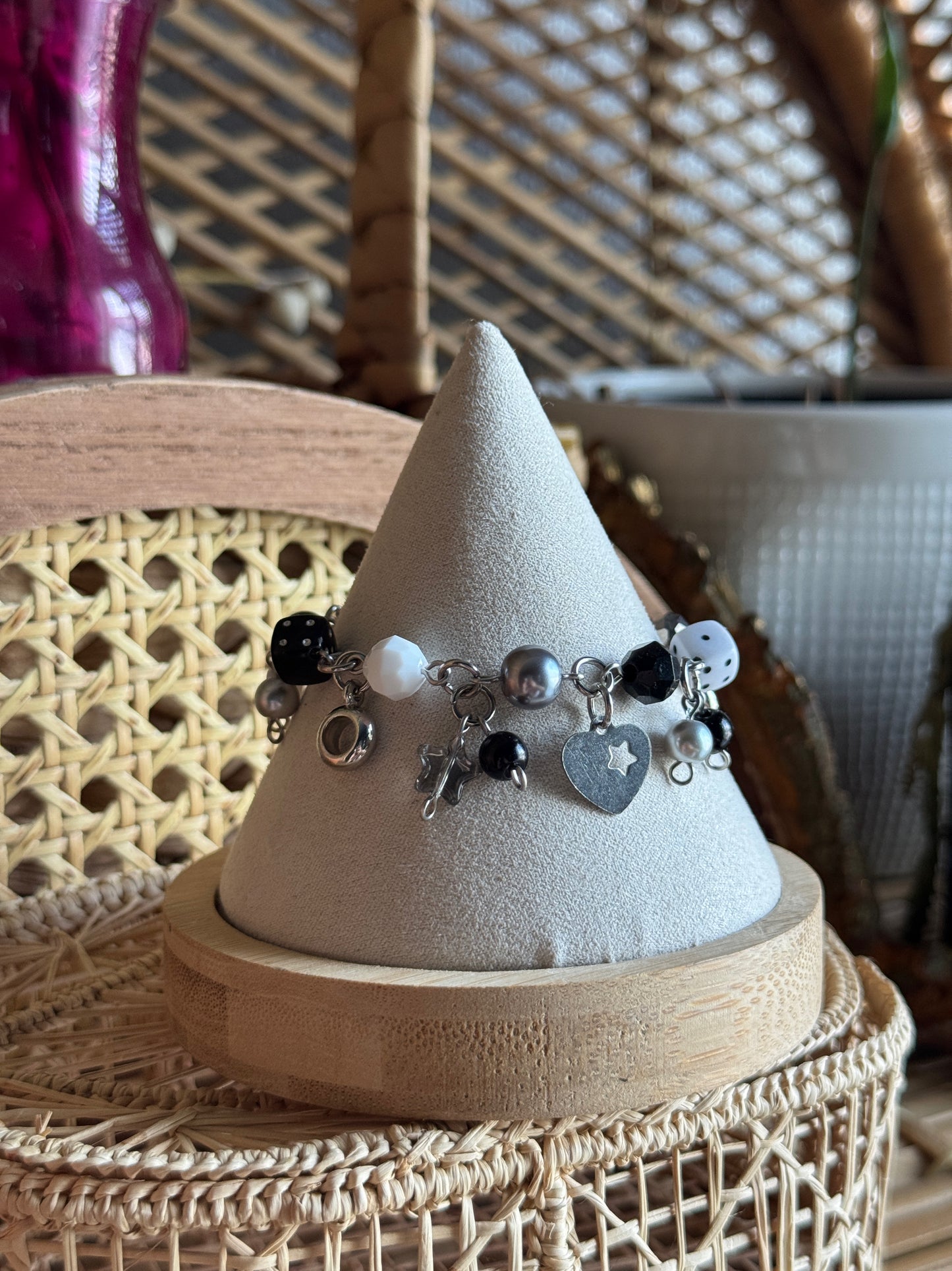 alioth charm bracelet