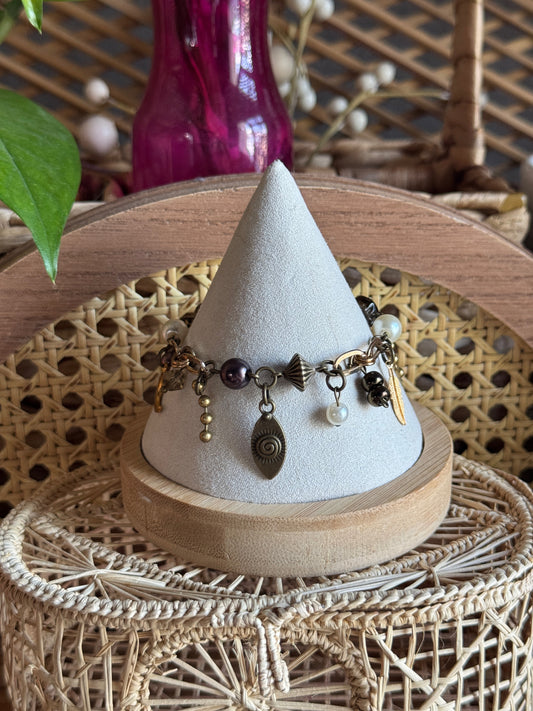 rafi charm bracelet