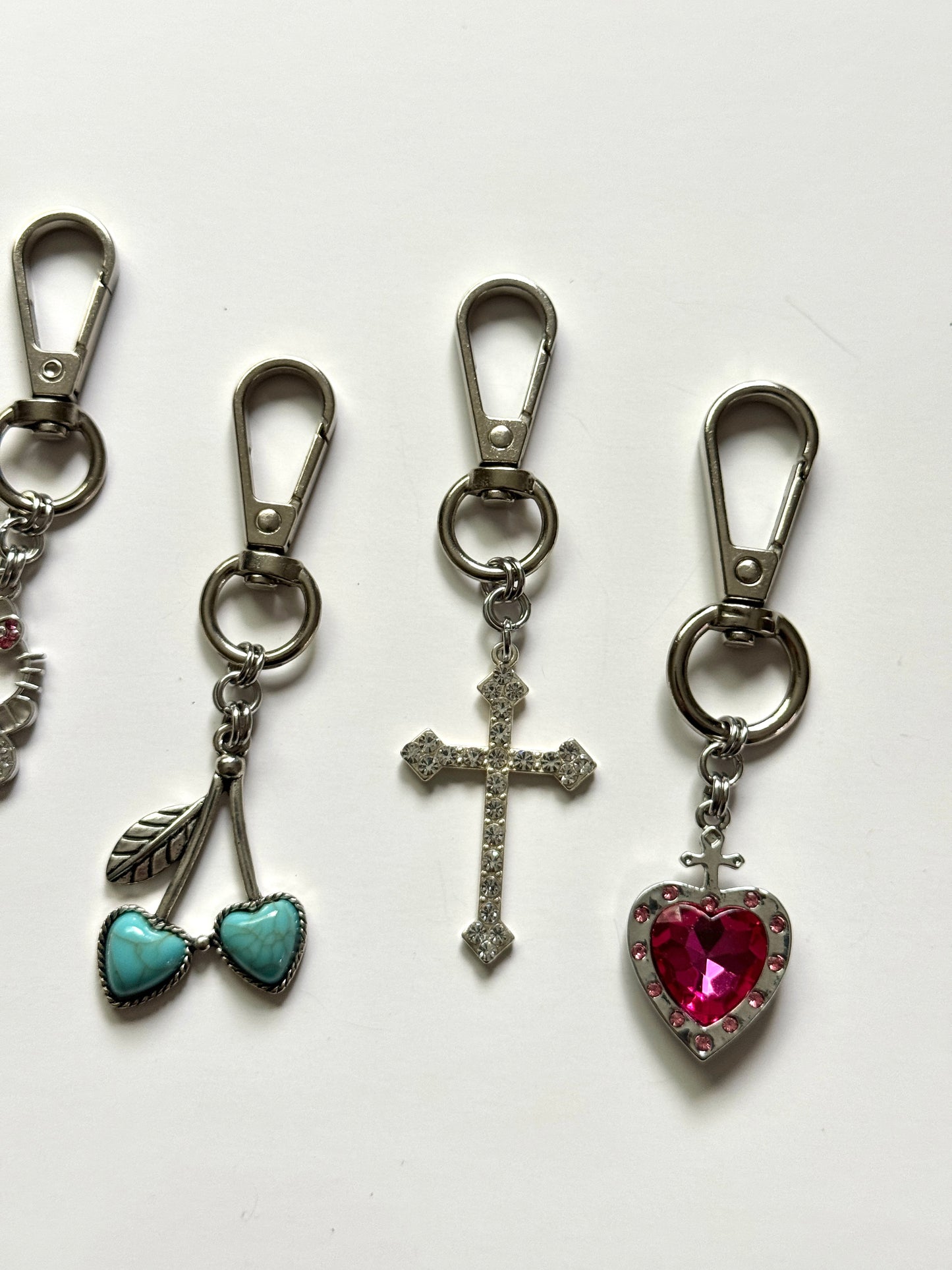 various keychains #3