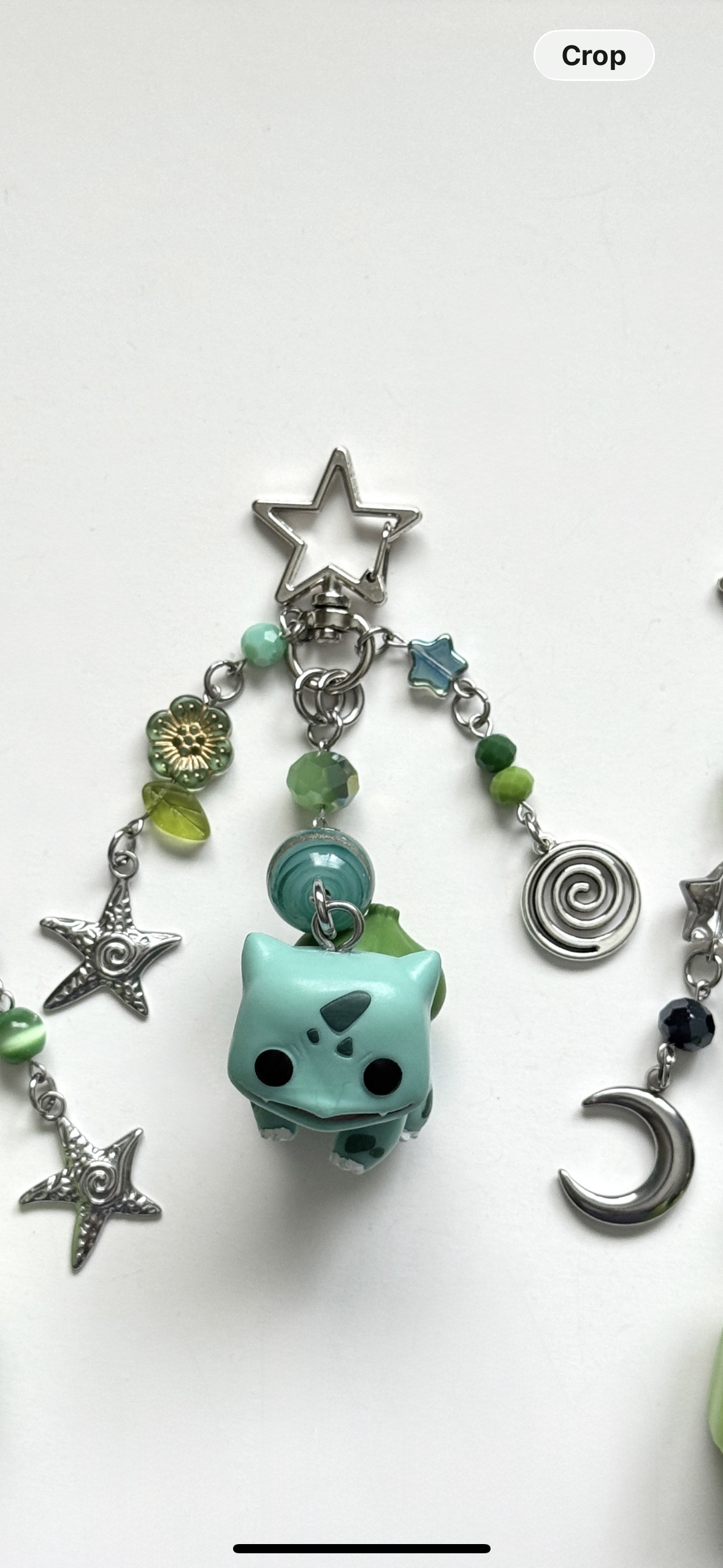 bulbasaur funko keychain