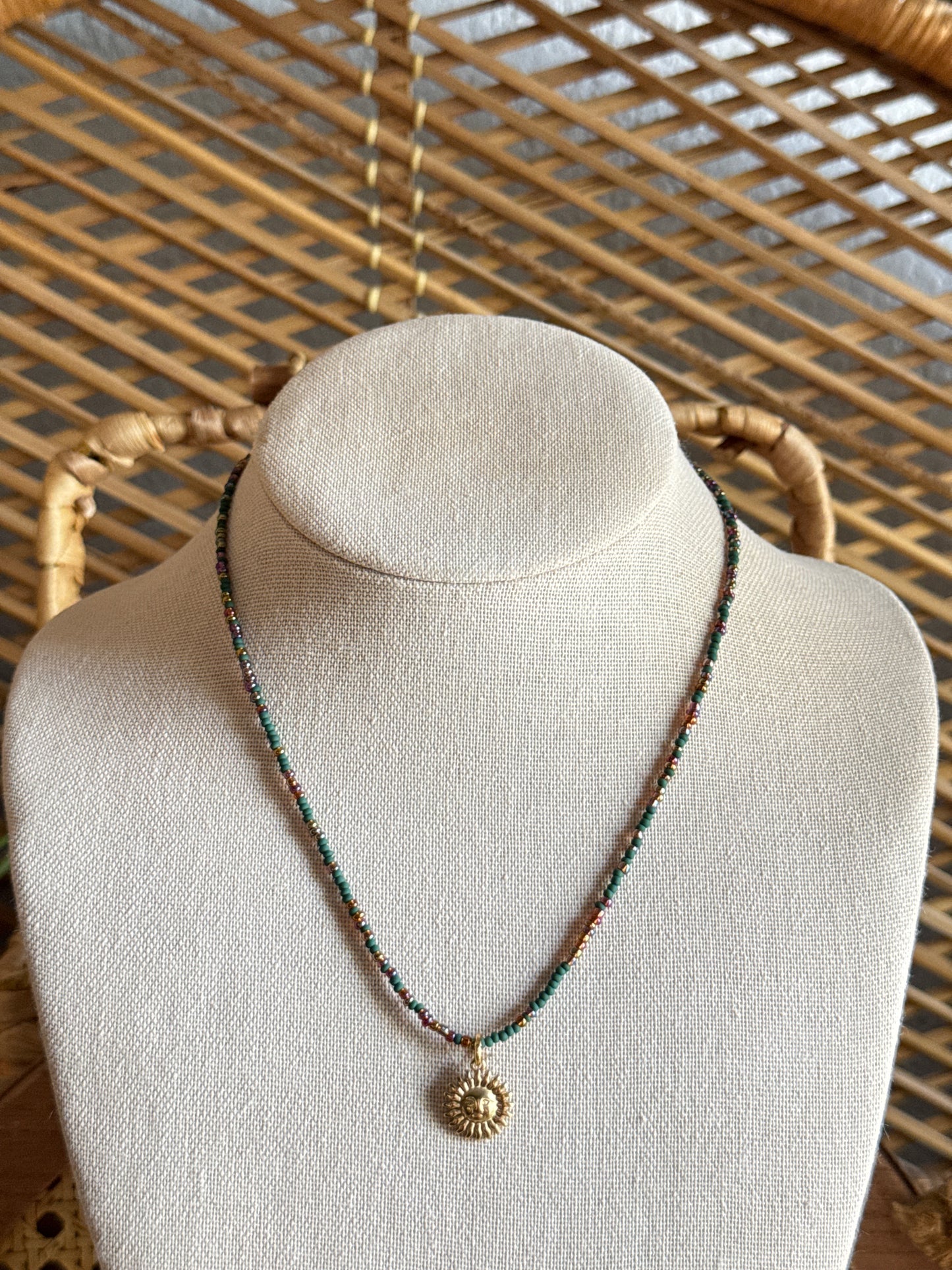 the stevie necklace