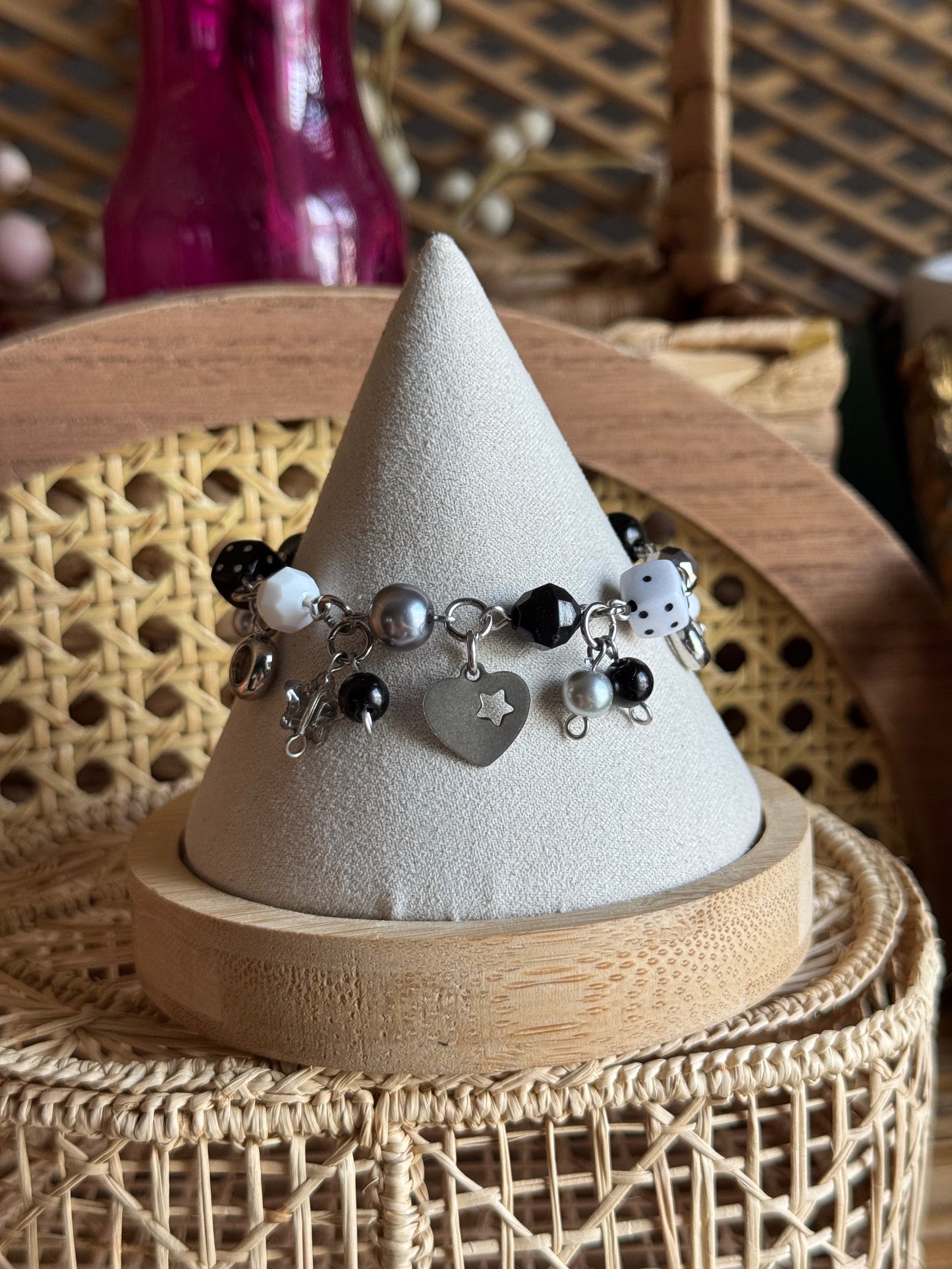 alioth charm bracelet