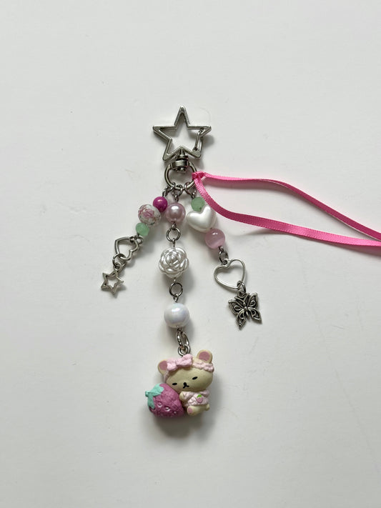 kori berry keychain