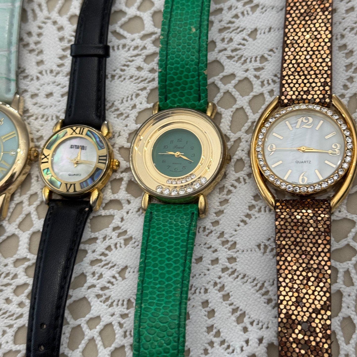 vintage + modern watches #2 scroll down to read descriptions!