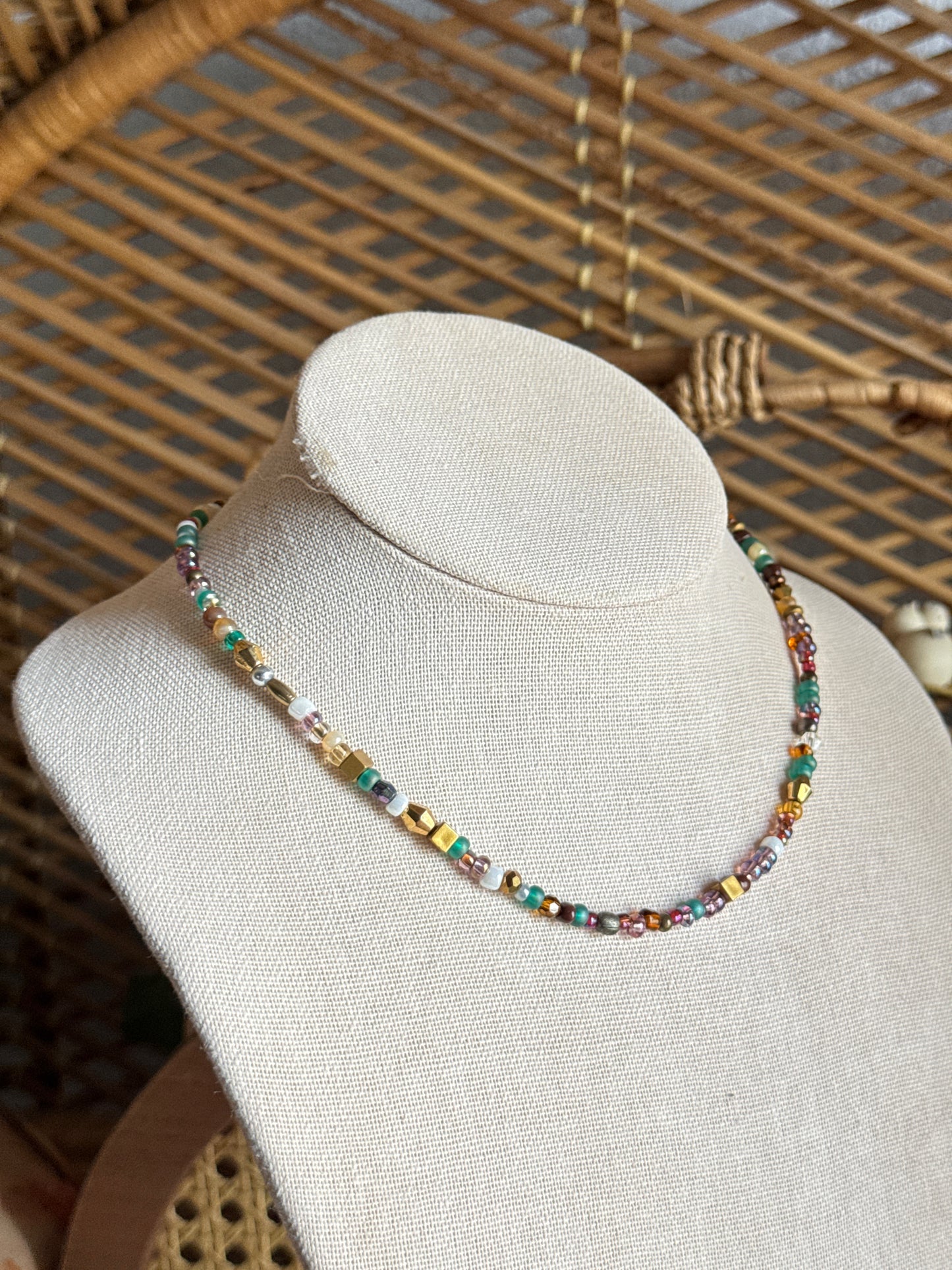 clarissa necklace