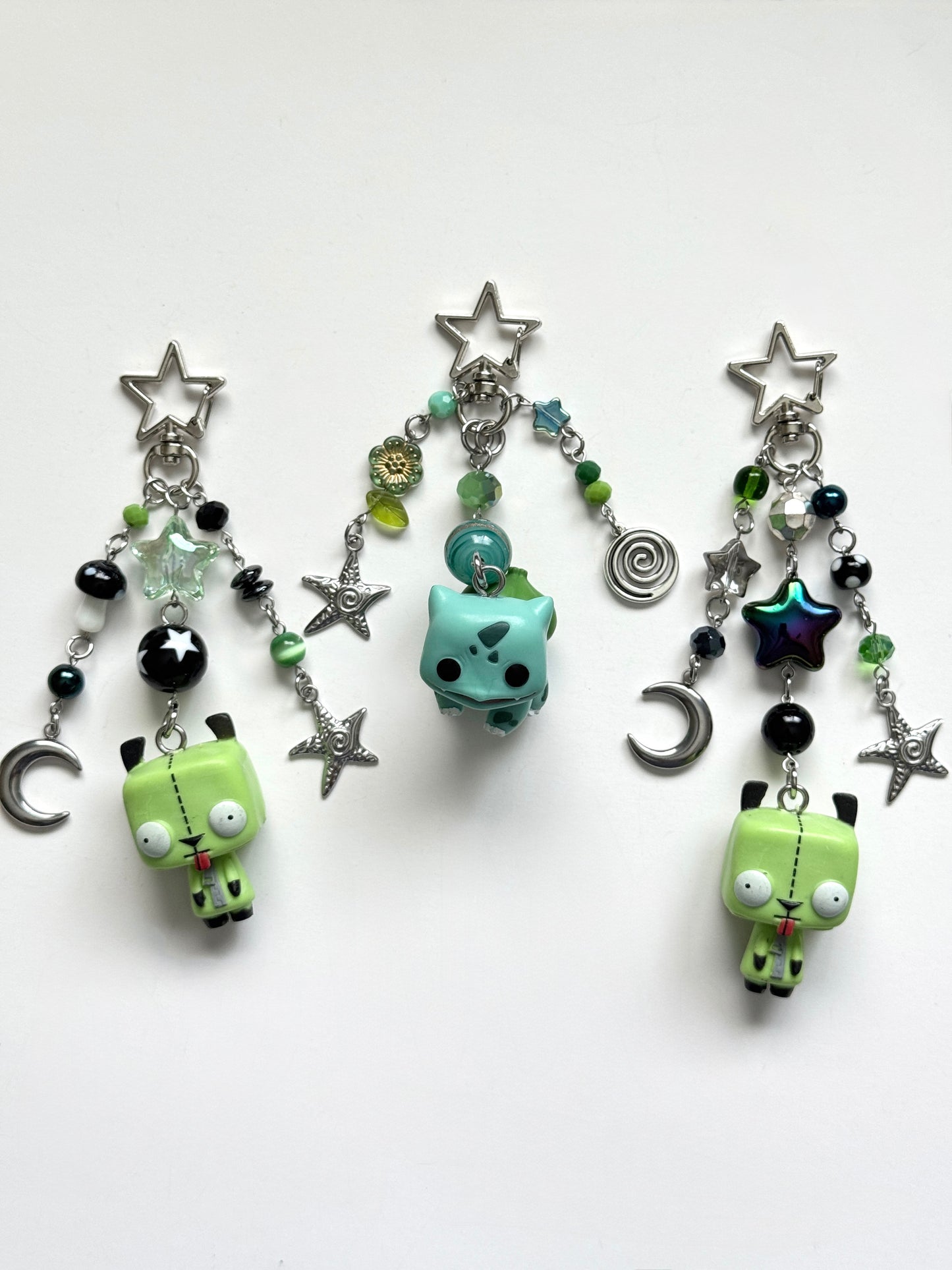 bulbasaur funko keychain