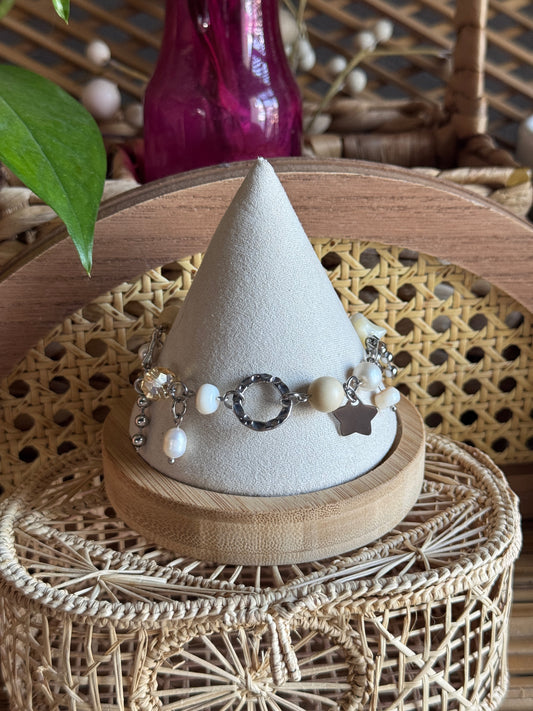 chios charm bracelet